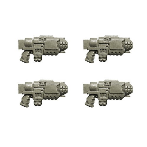 Space knight pistola - knight, a