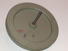 Antriebsrad/Schwungrad aus