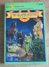 Near Miss - The Galloping