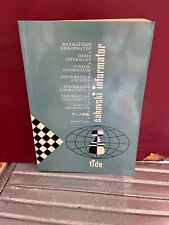 INFORMATORE SCACCHISTICO - N