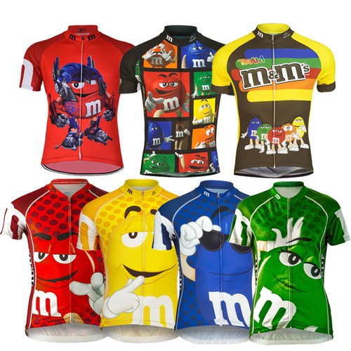 Maglia uomo s squadra - maglia, m&m's