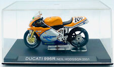 EBOND Modellino Ducati 996R - Neil Hodgson - 2001 - Die Cast - 1:24 - 0209