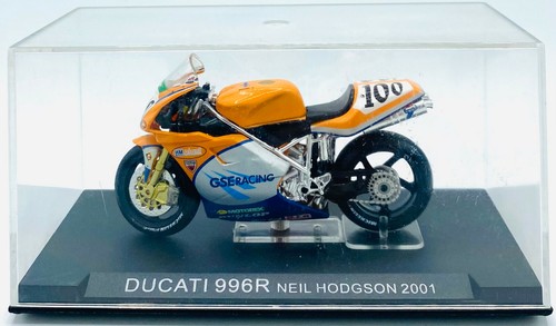 Ebond modellino ducati 996r - modellino,