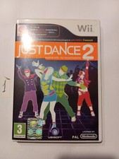 Just Dance 2 Nintendo Wii