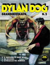 DYLAN DOG GRANDE RISTAMPA #02