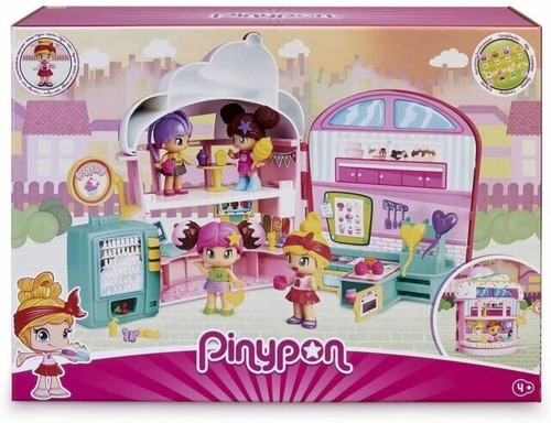 Famosa pinypon bakery - famosa,