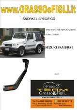 Kit snorkel aspirazione aria - kit,