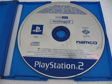 PS2 PLAYSTATION 2 SONY PROMO MOTO GP 2 MOTOGP2 VERY RARE