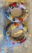 cuscinetti  di ricambio  nuovi Beats Studio 2 e 3 cuffie DJ red rose