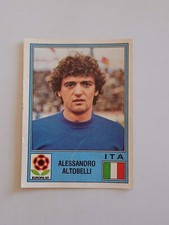 1980 Panini Euro 80 Italy