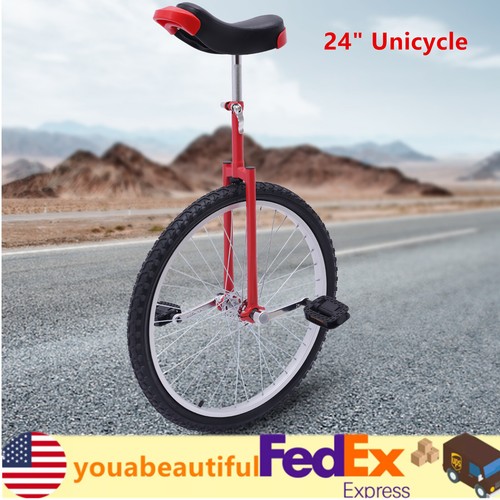 Bicicletta monociclo - 24,
