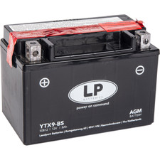 Batterie agm 12v 8ah hyosung - batterie,