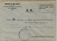SCW 193? franchising postale