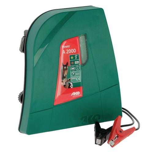 Elettrificatore ako 2000 - elettrificatore, 12