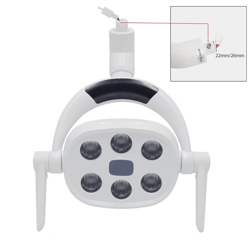 Lampada orale led - lampada,