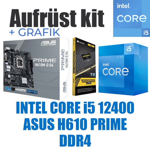 Pacchetto kit aggiornamento - pacchetto, pc