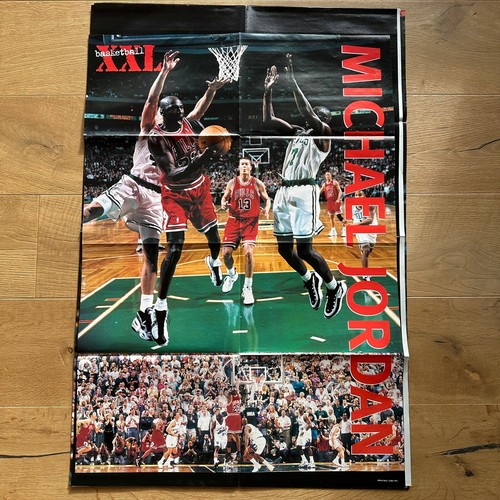 Poster chicago bulls - bulls, vintage