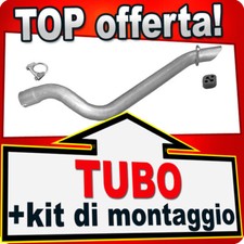 Tubo Finale per MERCEDES VITO
