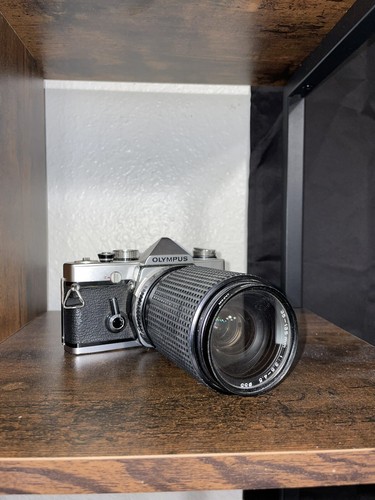 Olympus md fotocamera - md,