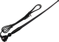 Antenna Universale In Gomma Per Tetto AM FM Esterno Autoleads RMA315.