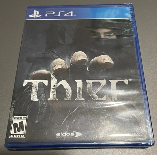 Thief sony playstation ps4 - thief,