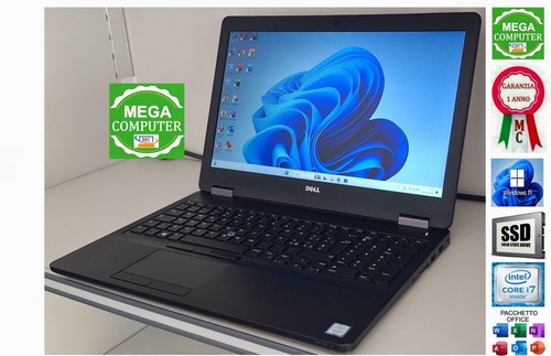 Portatile dell 5570 - portatile, cpu