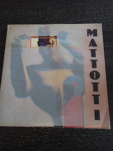 Lorenzo mattotti schizzo - schizzo, a