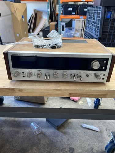 Pioneer 828 ricevitore - pioneer,