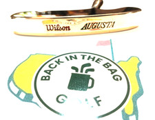Wilson Augusta putter rifinito