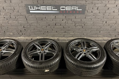 Porsche panamera 971 turbo - 971, g2