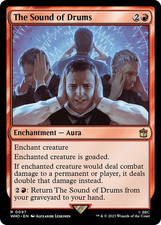 The Sound of Drums (97) FOIL