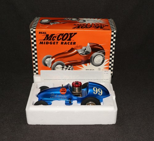Motore nylint mccoy - mccoy, midget