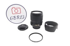 Nikon obiettivo 18-105mm