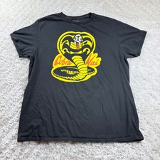 T-shirt Cobra Kai Karate