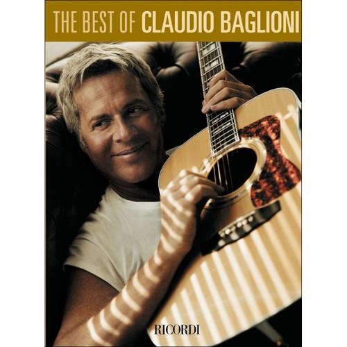 The best claudio baglioni - best, of