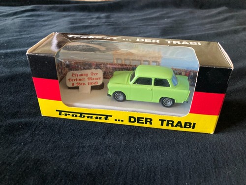Trabant der trabi - trabant,
