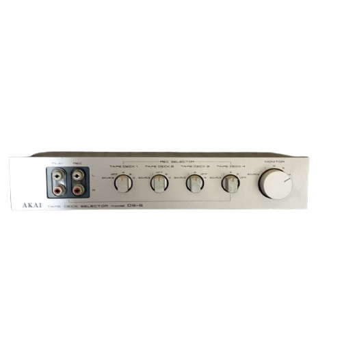 Akai tape deck selettore - tape,