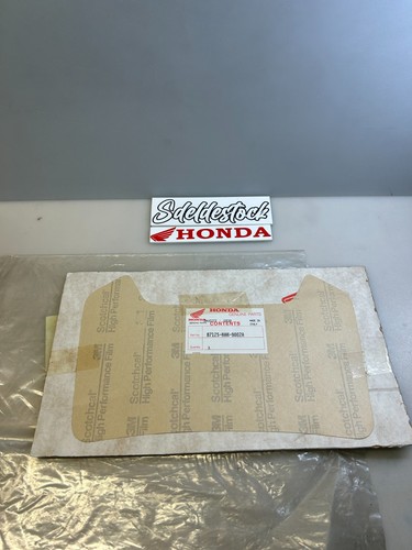 Sticker dessus phare type - 1,