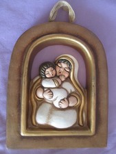 THUN - FORMELLA MADONNA CON