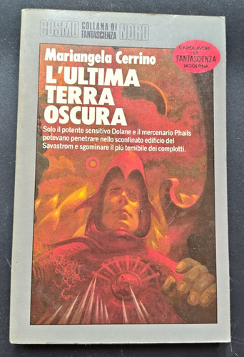 Ultima terra oscura - ultima,