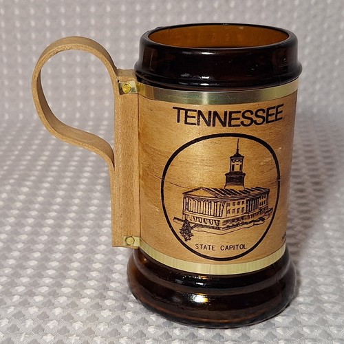 Tazza birra vintage tennessee - tazza,