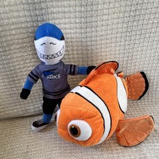 Disney Finding Nemo Plush Lot