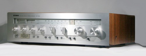 Yamaha 820 hifi - hifi, receiver