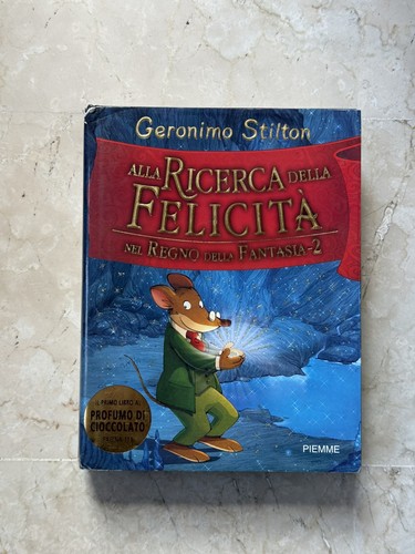 Geronimo stilton alla - geronimo,