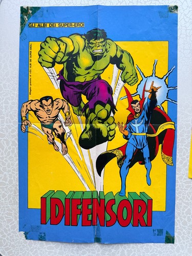 Poster albi super eroi 1 - albi, #1