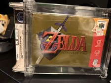 Legend of Zelda: Ocarina of