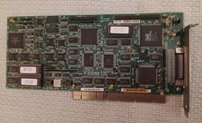 Scheda SCSI Emulex ULTRA-24FA EISA anno 1991 