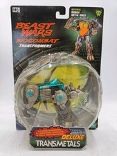 TRANSFORMERS BEAST WARS