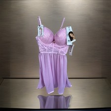 Babydoll Daisey Fuentes in