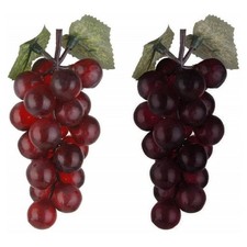 SET 6 PZ GRAPPOLO GRAPPOLI UVA